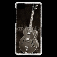 Coque Blackberry Z10 Guitare 100