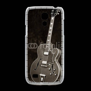 Coque Samsung Galaxy S4mini Guitare 100