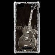 Coque Sony Xperia M Guitare 100