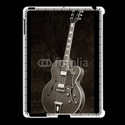 Coque iPad 2/3 Guitare 100