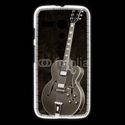 Coque Motorola G Guitare 100