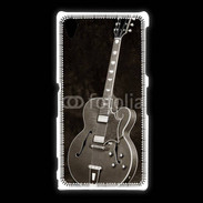 Coque Sony Xpéria Z1 Guitare 100