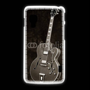 Coque LG L5 2 Guitare 100