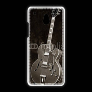 Coque HTC One Mini Guitare 100