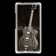 Coque Huawei Ascend Mate Guitare 100