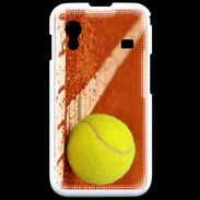Coque Samsung ACE S5830 Cour de tennis