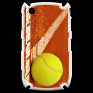 Coque Blackberry 8520 Cour de tennis