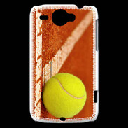 Coque HTC Wildfire G8 Cour de tennis