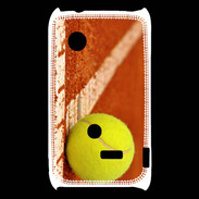 Coque Sony Xperia Typo Cour de tennis