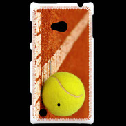 Coque Nokia Lumia 720 Cour de tennis