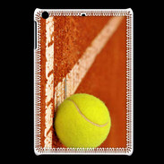 Coque iPadMini Cour de tennis
