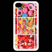 Coque iPhone 4 / iPhone 4S Bonbon fantaisie