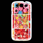 Coque Samsung Galaxy S3 Bonbon fantaisie