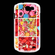 Coque Samsung Galaxy Express Bonbon fantaisie