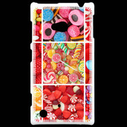 Coque Nokia Lumia 720 Bonbon fantaisie