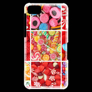 Coque Blackberry Z10 Bonbon fantaisie