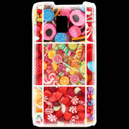 Coque LG P990 Bonbon fantaisie