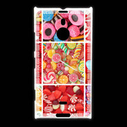 Coque Nokia Lumia 1520 Bonbon fantaisie