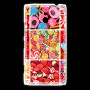 Coque Nokia Lumia 1320 Bonbon fantaisie