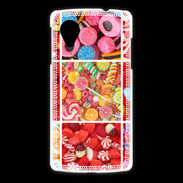 Coque LG Nexus 5 Bonbon fantaisie