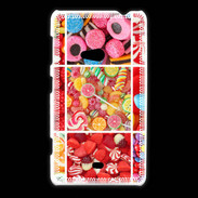 Coque Nokia Lumia 625 Bonbon fantaisie