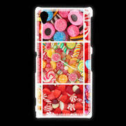 Coque Sony Xpéria Z1 Bonbon fantaisie