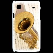 Coque Samsung Galaxy S Trompette 2