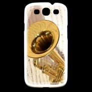 Coque Samsung Galaxy S3 Trompette 2