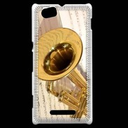 Coque Sony Xperia M Trompette 2