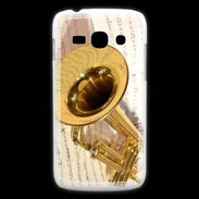 Coque Samsung Galaxy Ace3 Trompette 2