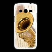 Coque Samsung Galaxy Express2 Trompette 2