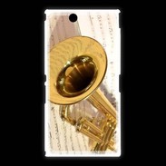 Coque Sony Xpéria Z Ultra Trompette 2