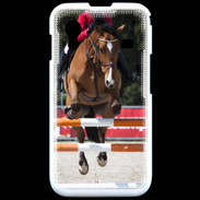 Coque Samsung ACE S5830 Saut d'obstacle