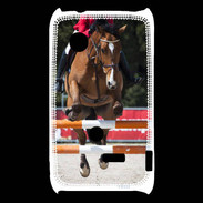 Coque Sony Xperia Typo Saut d'obstacle