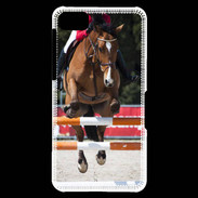 Coque Blackberry Z10 Saut d'obstacle