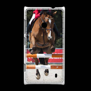 Coque Nokia Lumia 520 Saut d'obstacle