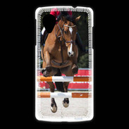 Coque LG Nexus 5 Saut d'obstacle