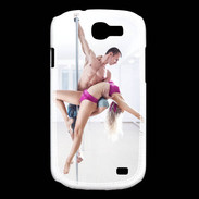 Coque Samsung Galaxy Express Couple pole dance