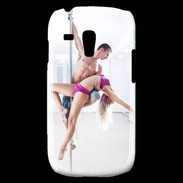 Coque Samsung Galaxy S3 Mini Couple pole dance