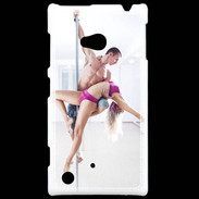 Coque Nokia Lumia 720 Couple pole dance