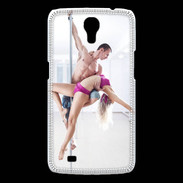 Coque Samsung Galaxy Mega Couple pole dance