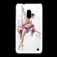 Coque Nokia Lumia 620 Couple pole dance