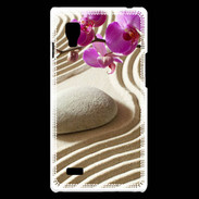 Coque LG Optimus L9 Zen attitude 63