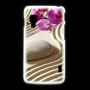 Coque LG L5 2 Zen attitude 63