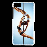 Coque Blackberry Z10 Pole dance 2