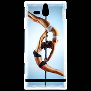 Coque Sony Xperia U Pole dance 2