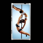 Coque Nokia Lumia 520 Pole dance 2