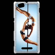 Coque Sony Xperia M Pole dance 2