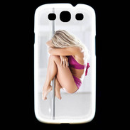 Coque Samsung Galaxy S3 Pole dance 21