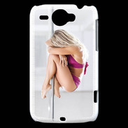 Coque HTC Wildfire G8 Pole dance 21